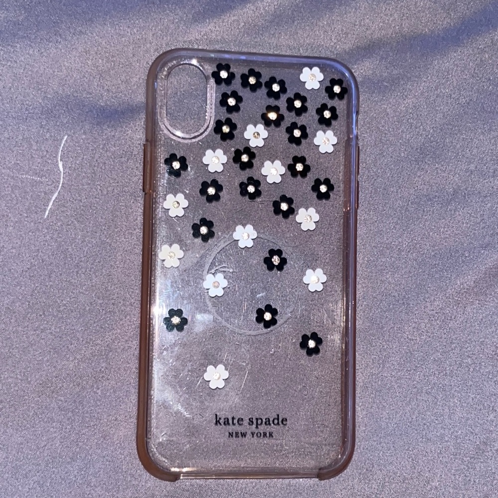 iPhone XR Kate spade case